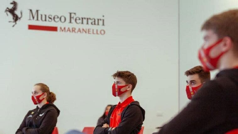 Ferrari Driver Academy