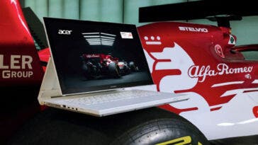 Alfa Romeo Racing Acer