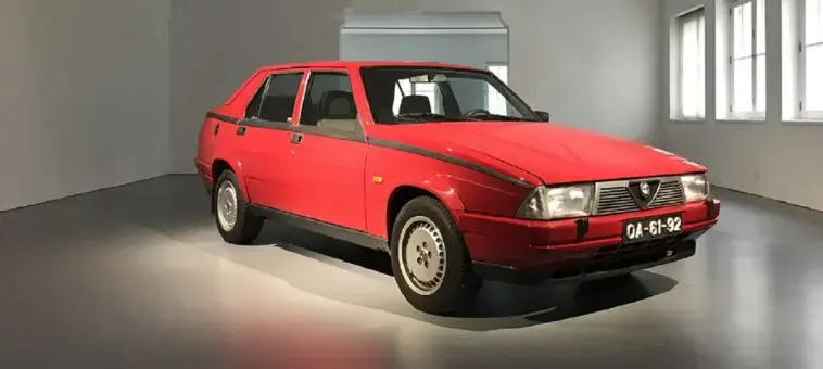 Alfa Romeo 75