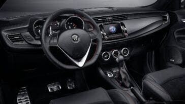 Alfa Romeo Giulietta 110 Edizione