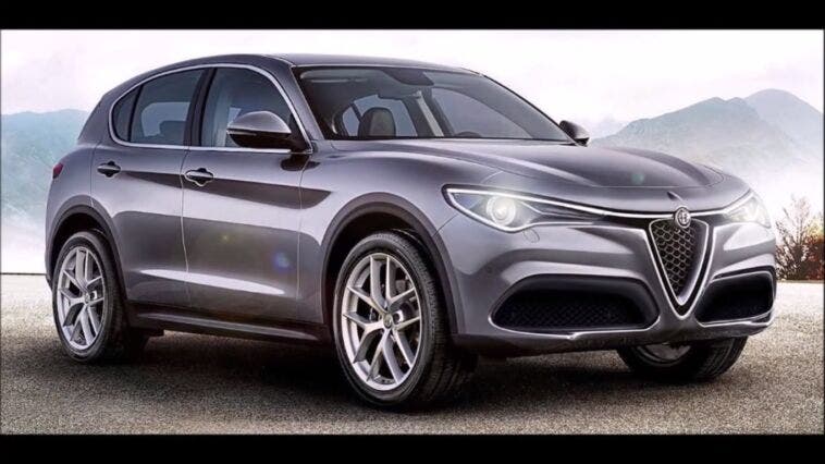 Alfa Romeo Stelvio