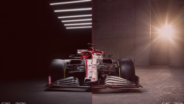 Alfa Romeo C41 - C39