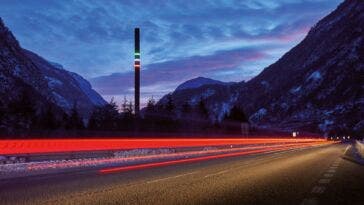 ANAS Smart Road