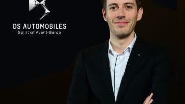 Benjamin Maigre DS Automobiles