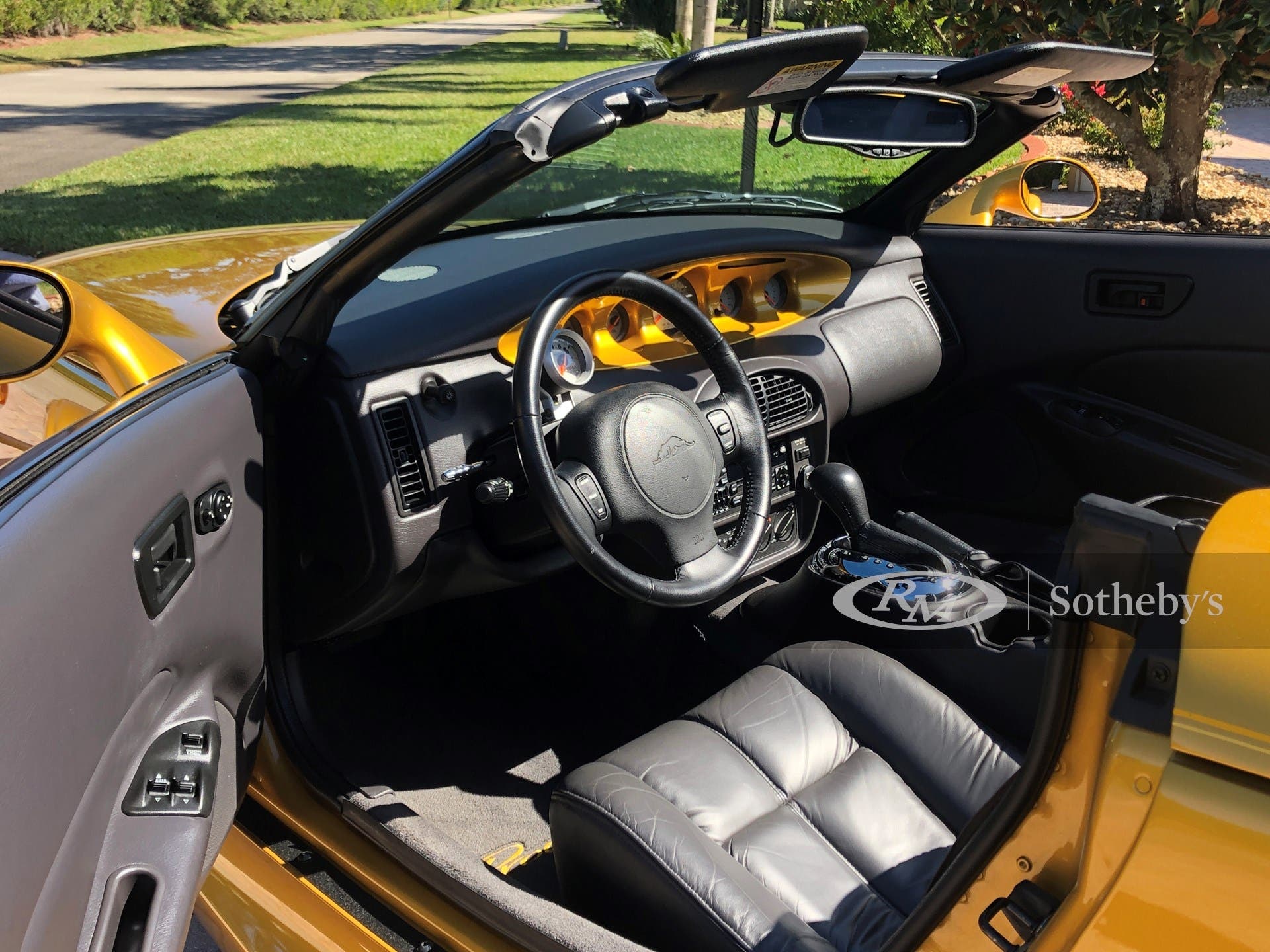 Chrysler Prowler 2002 Inca Gold asta