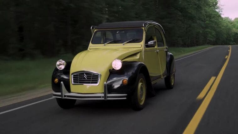 Citroën 2CV Hagerty