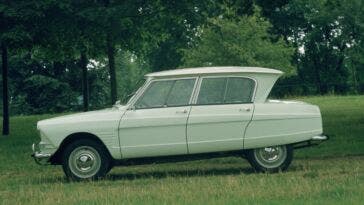 Citroën AMI6