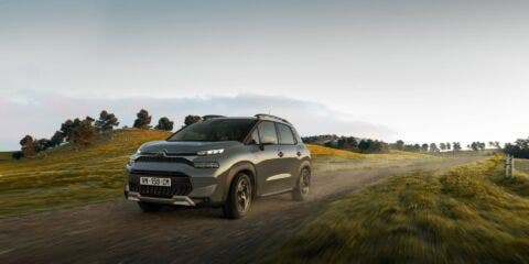 Citroën C3 Aircross