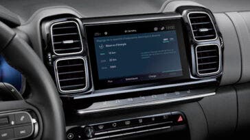 Citroën C5 Aircross Hybrid Plug-In e-Save
