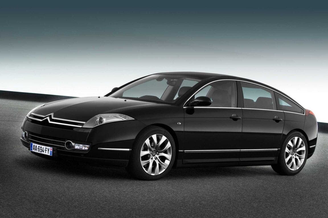 Citroen c6 2021