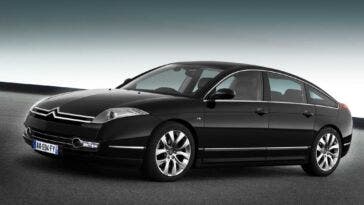 Citroen C6