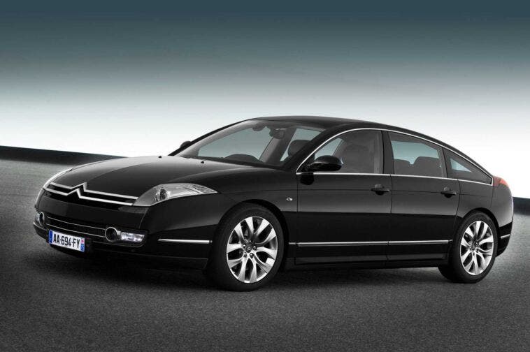 Citroen C6