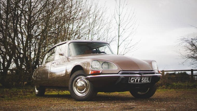 Citroën DS 21 asta