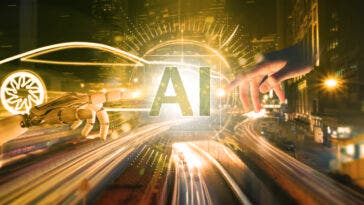 Continental chip veicoli autonomi