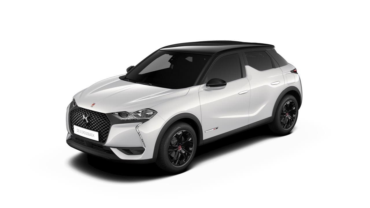 DS 3 Crossback promozione Spagna