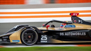 DS Automobiles Formula E