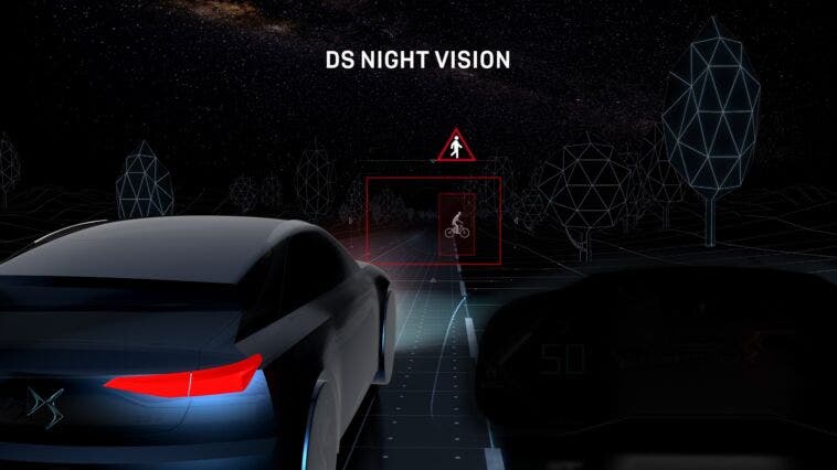 DS Night Vision