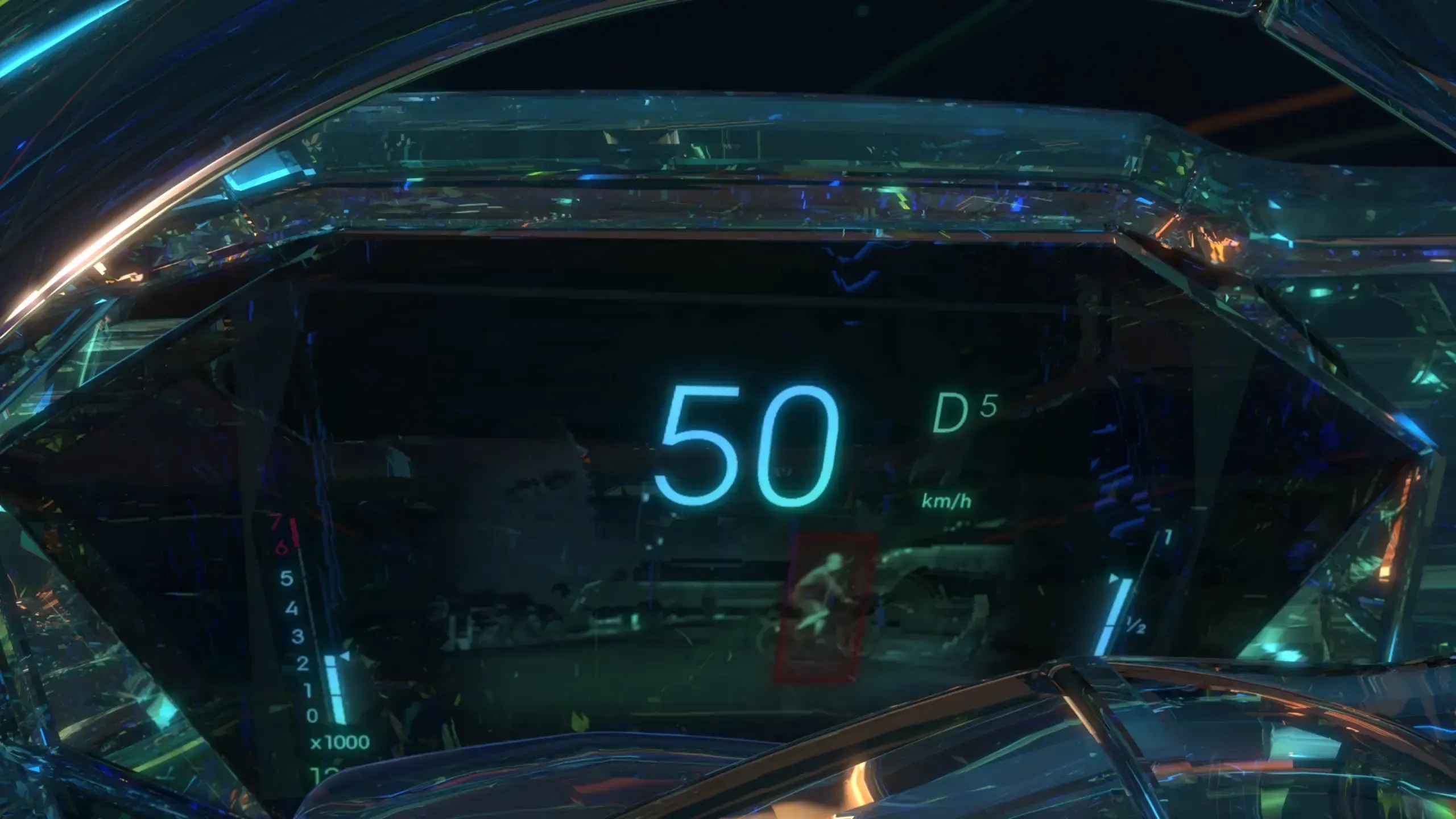 DS Night Vision