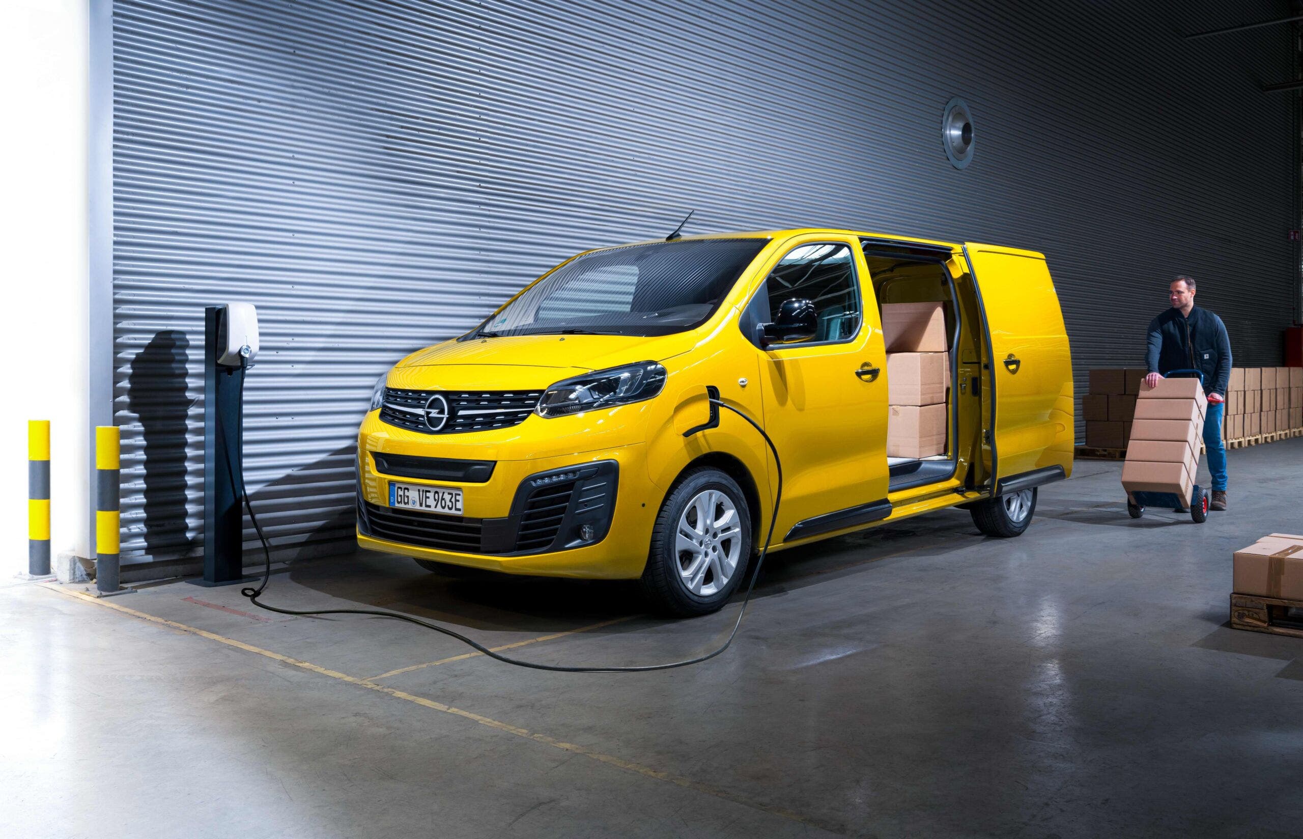 Días Proempresas Opel Spagna