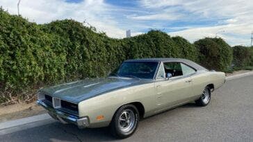 Dodge Charger 1969 asta eBay