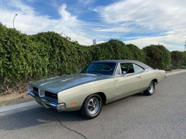 Dodge Charger 1969 asta eBay