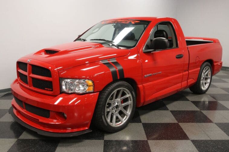 Dodge Ram SRT-10 2004 in vendita