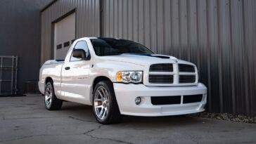 Dodge Ram SRT-10 Commemorative Edition asta online