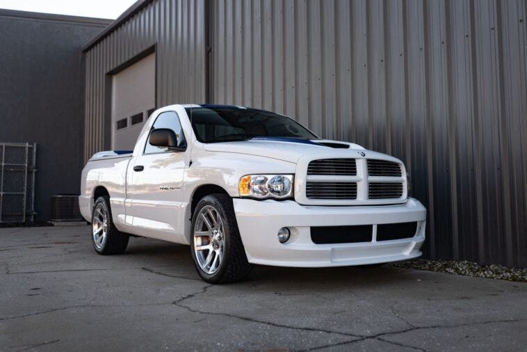 Dodge Ram SRT-10 Commemorative Edition asta online