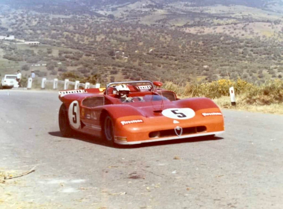 Alfa Romeo 33/3 Vaccarella