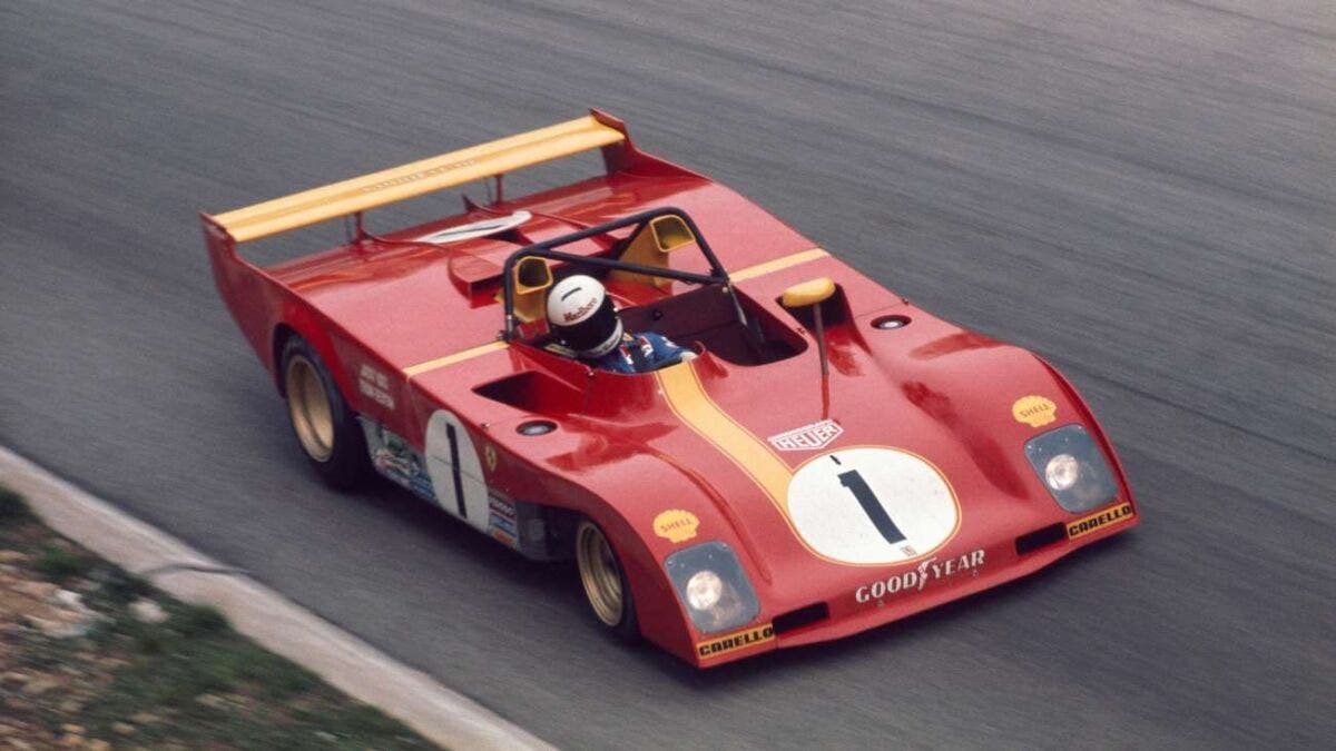 Ferrari Le Mans