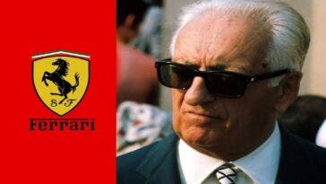 Enzo Ferrari