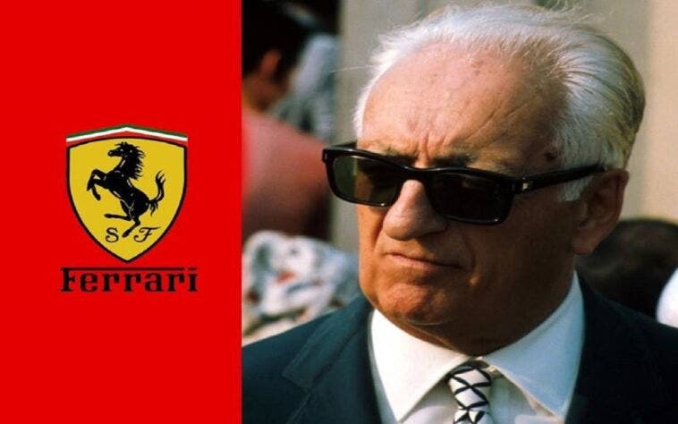 Enzo Ferrari