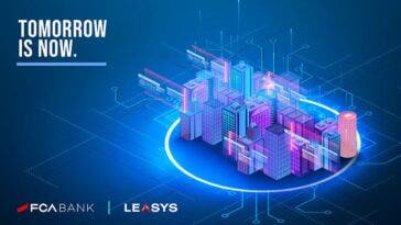 FCA Bank Leasys novità 2021