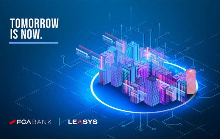 FCA Bank Leasys novità 2021