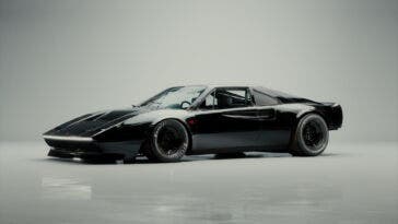 Ferrari 308 The Brawler