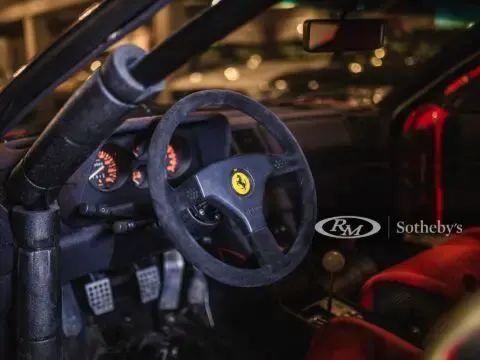 Ferrari 348 GT Michelotto Competizione asta