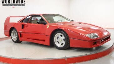 Ferrari F40 replica 2006