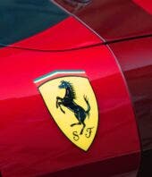 Ferrari Omologata Monaco