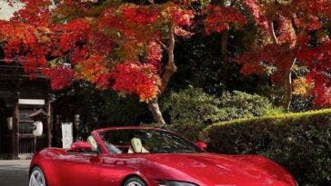 Ferrari Roma Spider