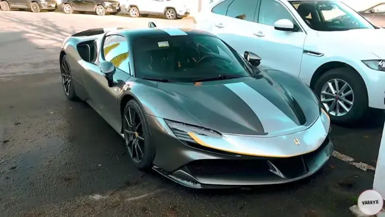 Ferrari SF90 Stradale Assetto Fiorano