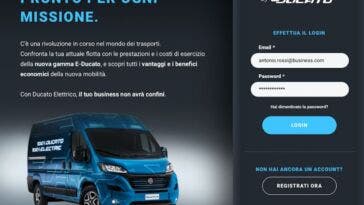 Fiat E-Ducato Pro Fit