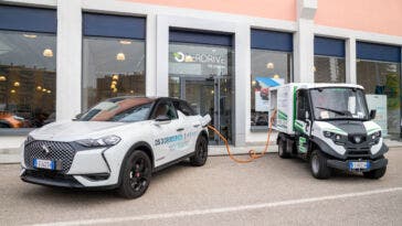 Free2Move Lease sperimenta a Milano un innovativo servizio