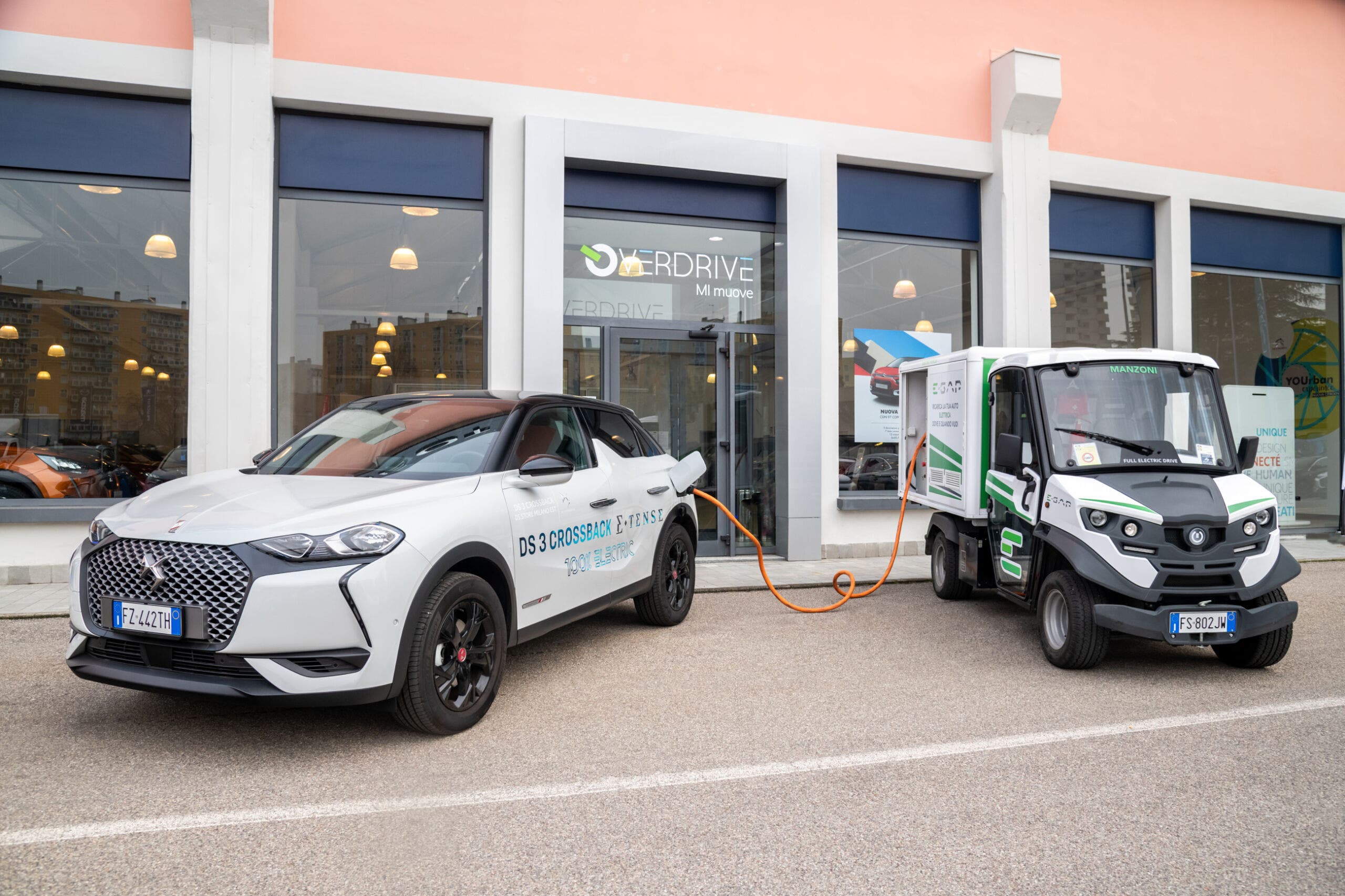 Free2Move Lease sperimenta a Milano un innovativo servizio