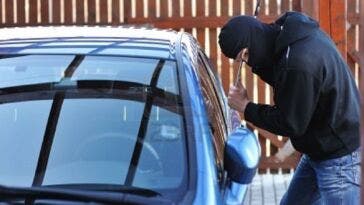 furto d'auto