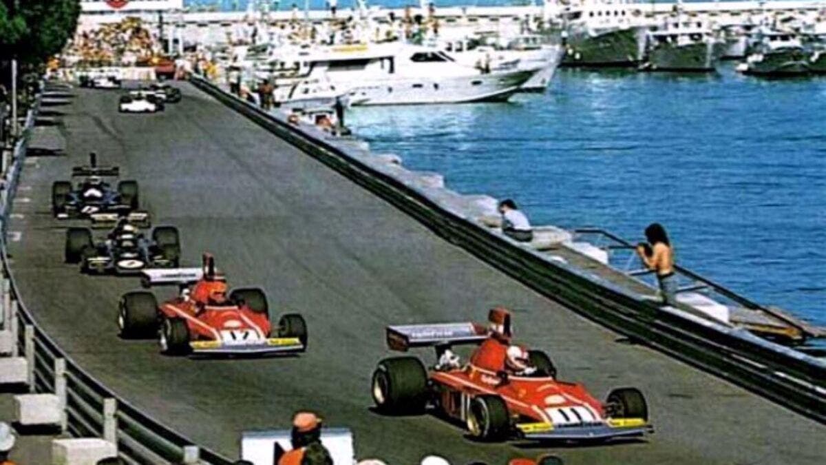 Ferrari 312B3