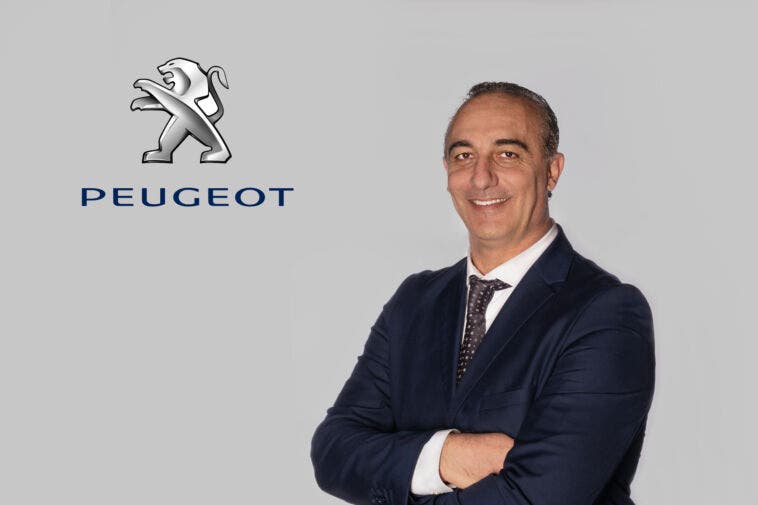 Giuseppe Graziuso Peugeot