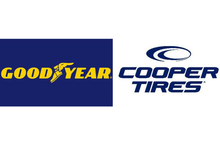 Goodyear Cooper