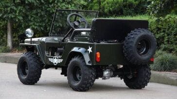 Jeep Alibaba