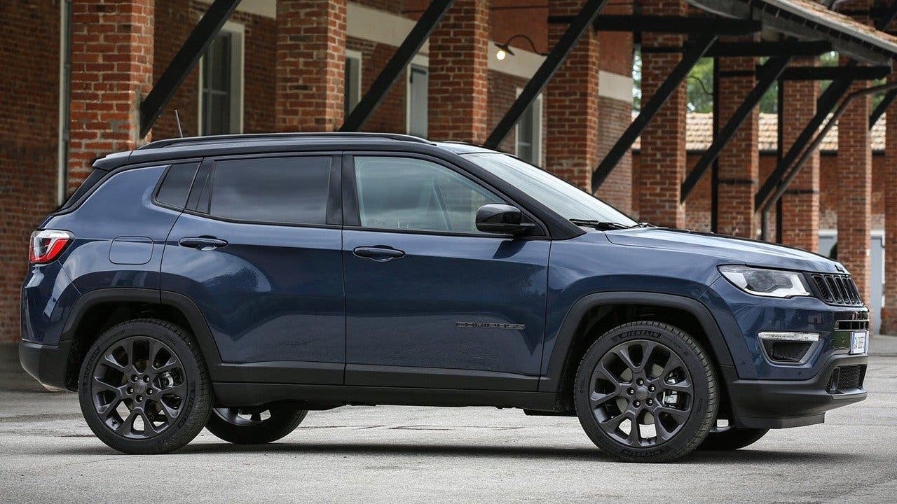 Jeep Compass Sport Plus