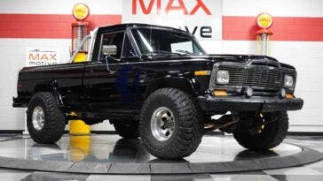 Jeep Gladiator 1982